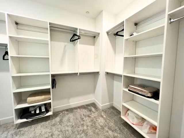Primary Bedroom Closet