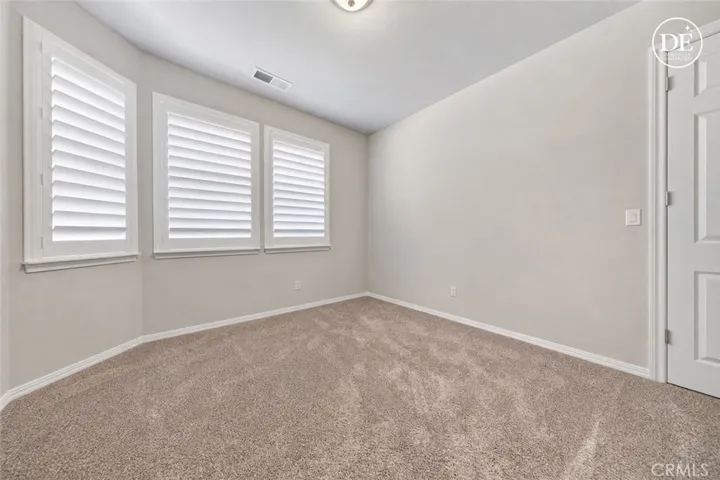 AI Modified Picture of Front Bedroom