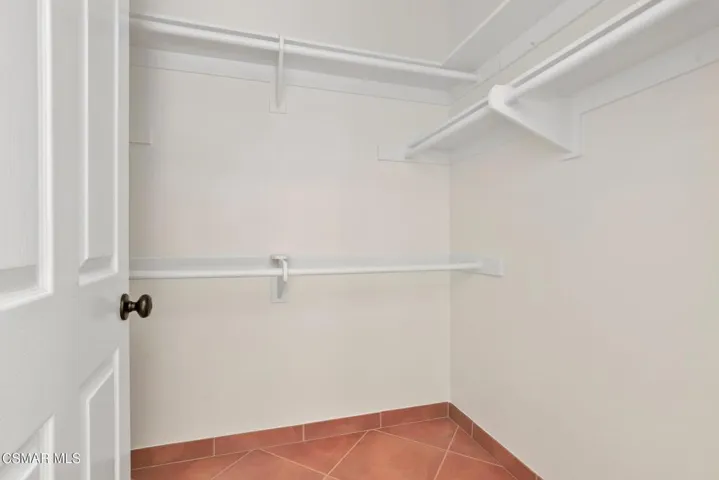 Primary Bedroom Closet