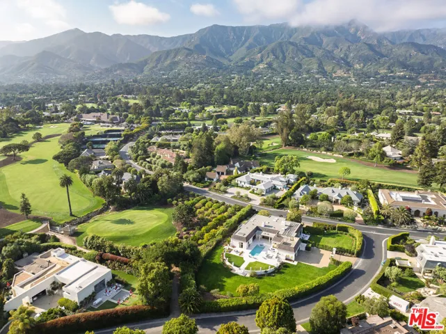 Birnam Wood Gated Community