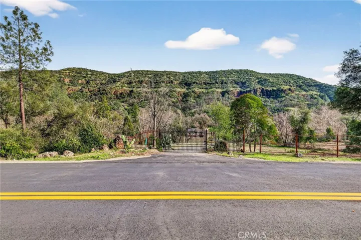 This beautiful gated entry welcomes you to so many possibilities!