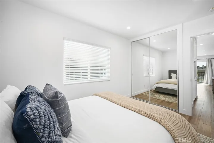 Upper Unit Bedroom 1