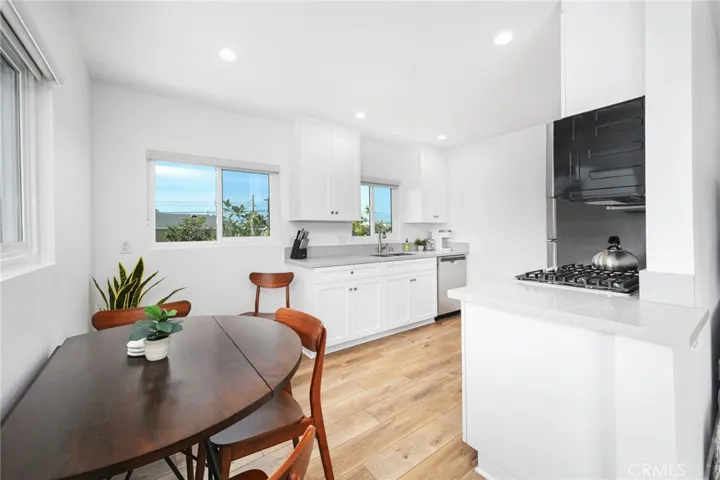 Upper Unit Kitchen