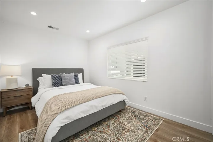 Upper Unit Bedroom 1