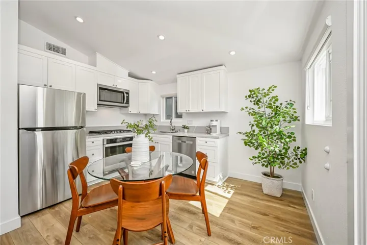 Lower Unit Kitchen