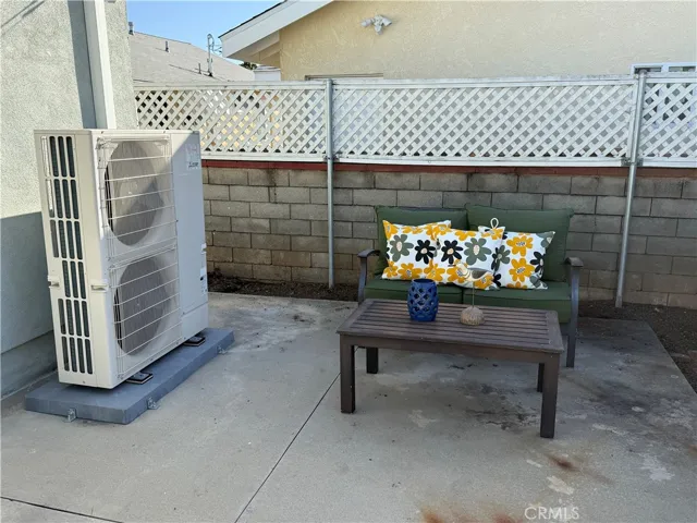 Backyard: Air Conditioning Compressor