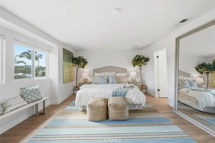 Primary suite