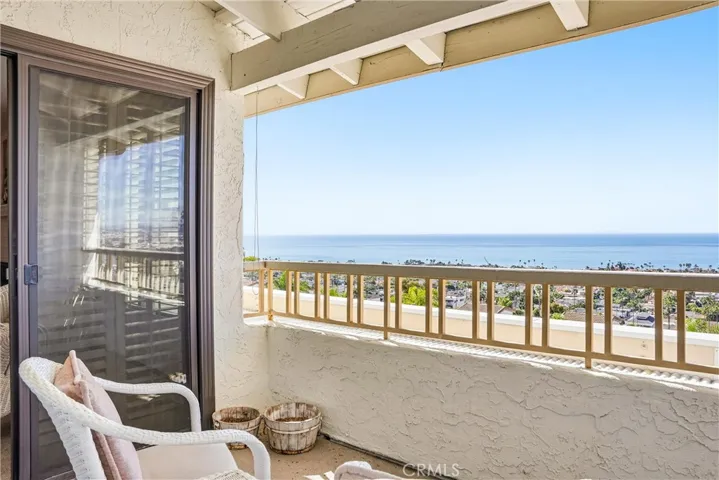 Views from the main bedroom deck