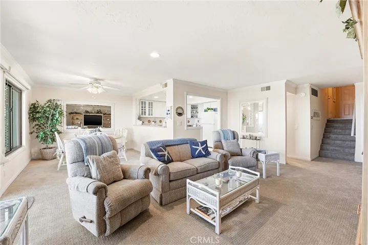 Relax in the livingroom