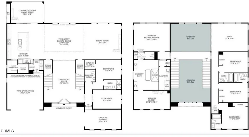 Owner's Retreat Option-Not Shown but Included