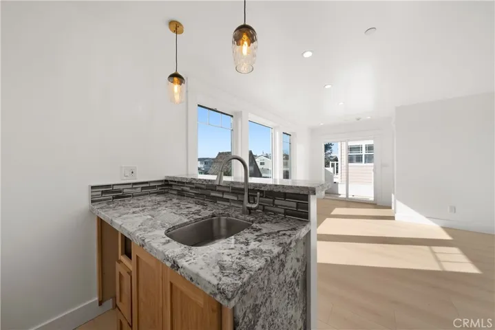 Wet bar
