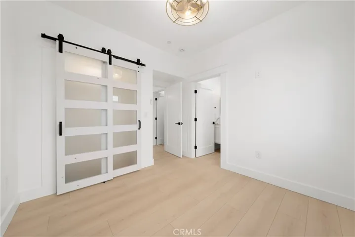 Downstairs en suite bedroom