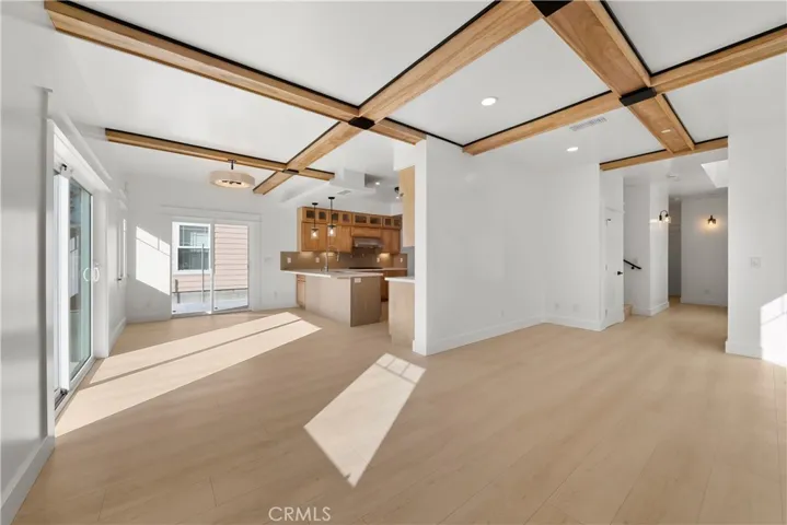 living room and diningroom