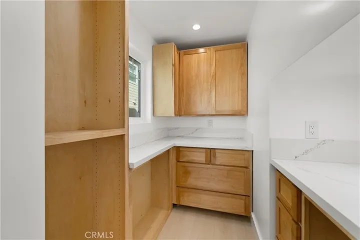 Butler's pantry
