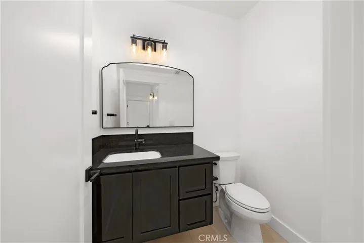 Downstairs guest bath