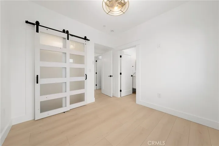Downstairs en suite bedroom