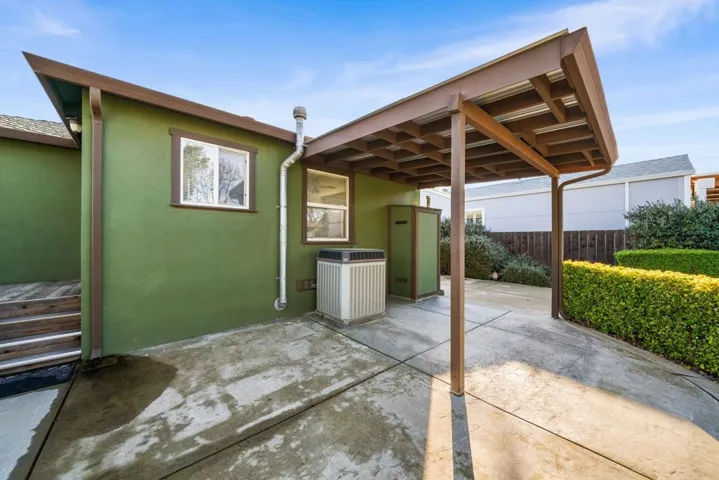 Back of Front House 2