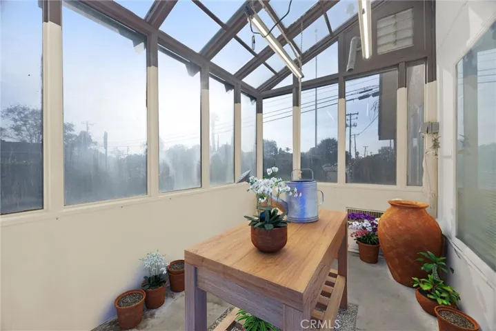 Digitally staged to show potential layout.