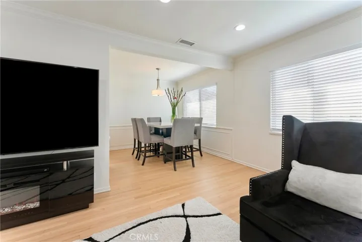 Living Room - Lots of natural light