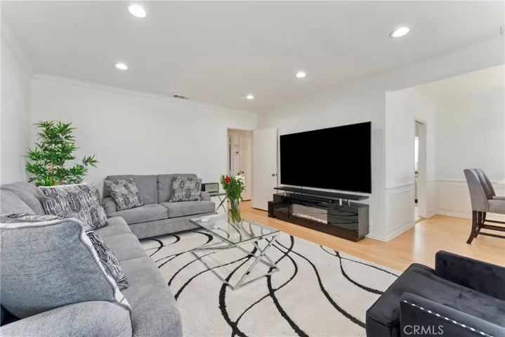 Living Room - Lots of natural light