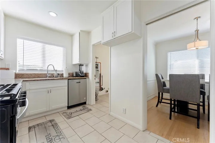 Kitchen - new appliances