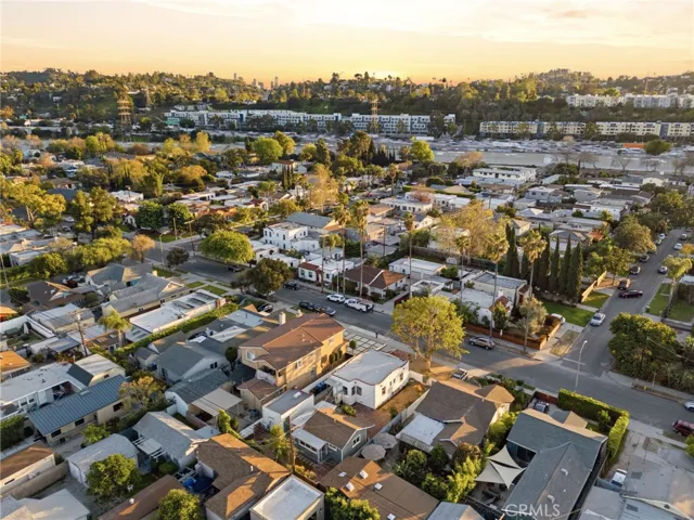 Atwater Village neighborhood! Ours is bottom center with tree.