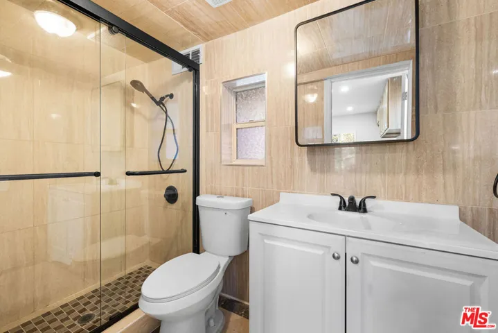 Remodeled Bathroom