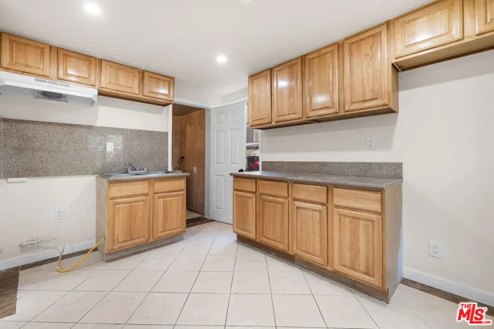 Remodeled Kitchen