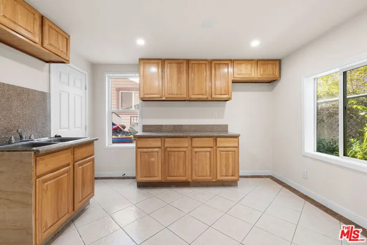 Remodeled Kitchen