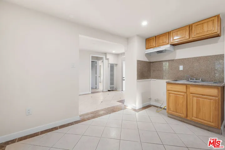 Remodeled Kitchen and Dining S