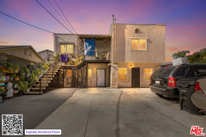 Back Duplex Twilight - AI Enha