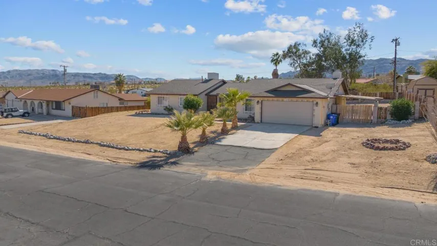 73853 Playa Vista Drive, 29 Palms, California 92277