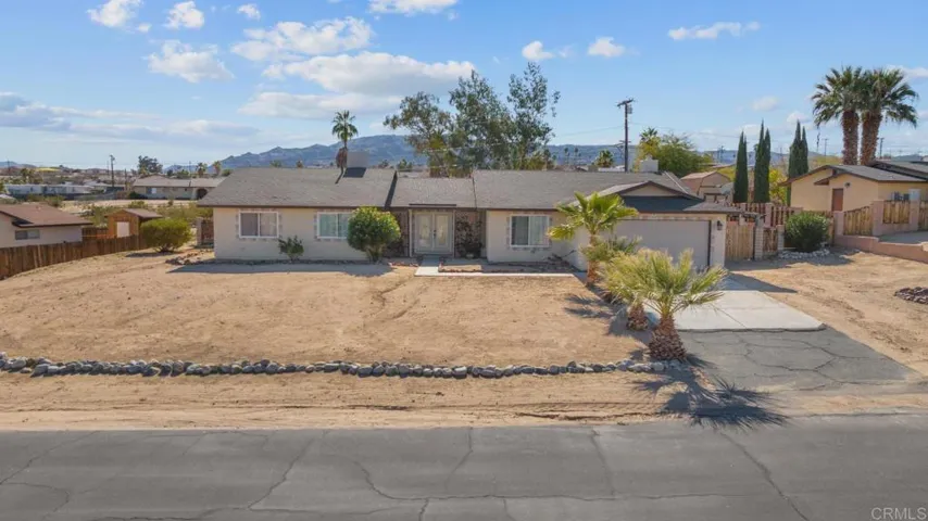 73853 Playa Vista Drive, 29 Palms, California 92277