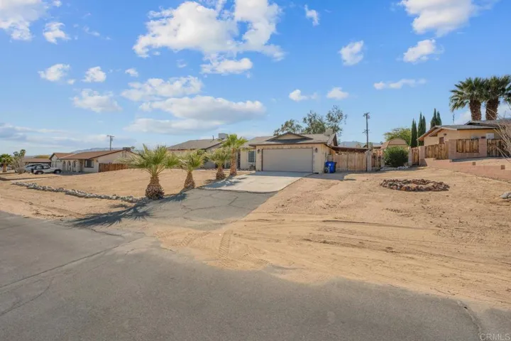 73853 Playa Vista Drive, 29 Palms, California 92277