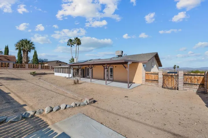 73853 Playa Vista Drive, 29 Palms, California 92277