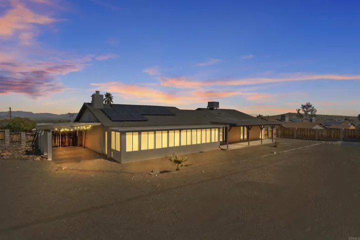 73853 Playa Vista Drive, 29 Palms, California 92277