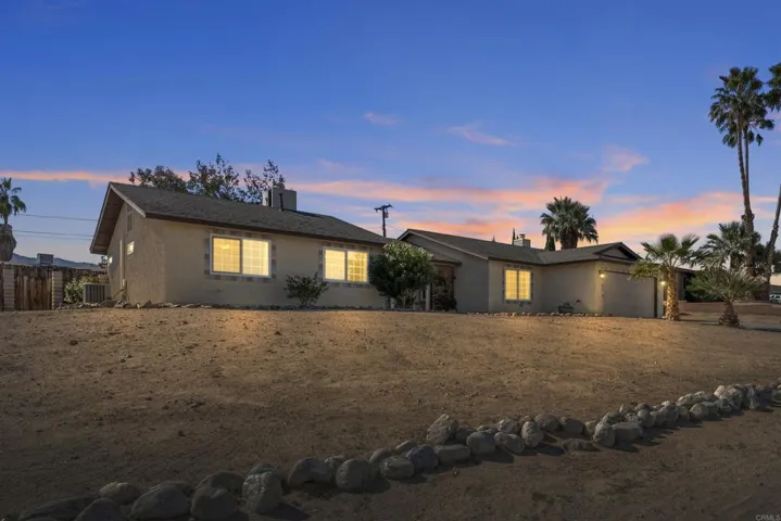 73853 Playa Vista Drive, 29 Palms, California 92277