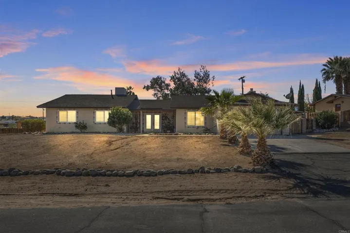 73853 Playa Vista Drive, 29 Palms, California 92277