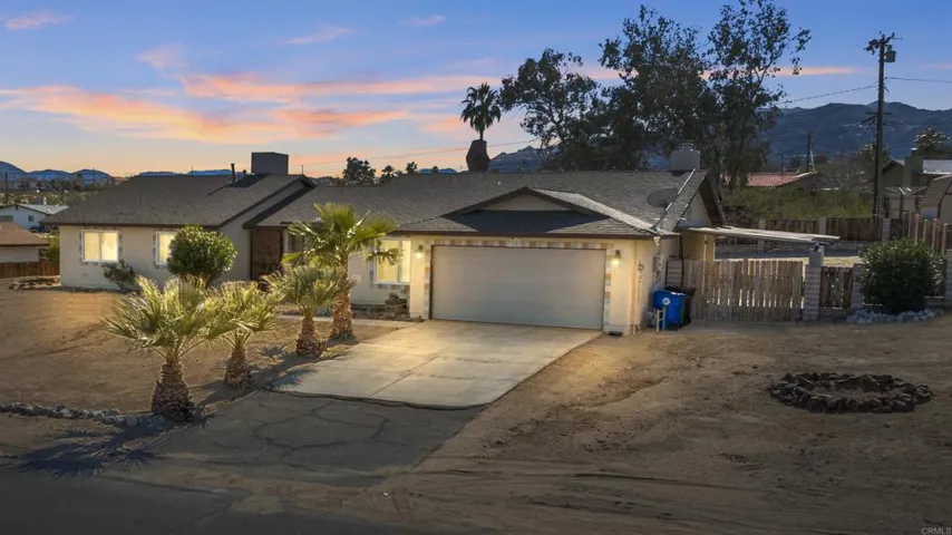 73853 Playa Vista Drive, 29 Palms, California 92277