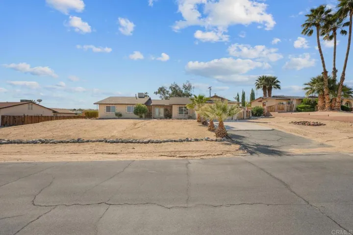 73853 Playa Vista Drive, 29 Palms, California 92277