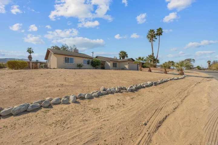 73853 Playa Vista Drive, 29 Palms, California 92277