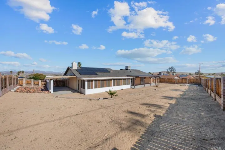73853 Playa Vista Drive, 29 Palms, California 92277