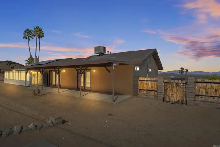 73853 Playa Vista Drive, 29 Palms, California 92277