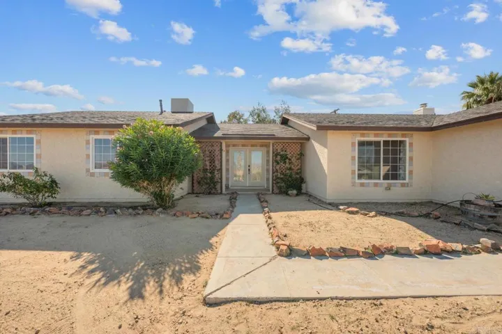 73853 Playa Vista Drive, 29 Palms, California 92277