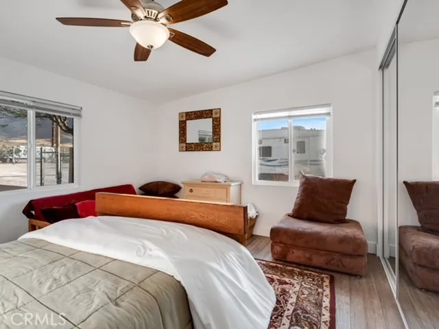 Southwest bedroom