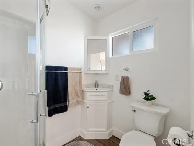 Third bathroom