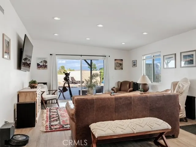 A room to relax