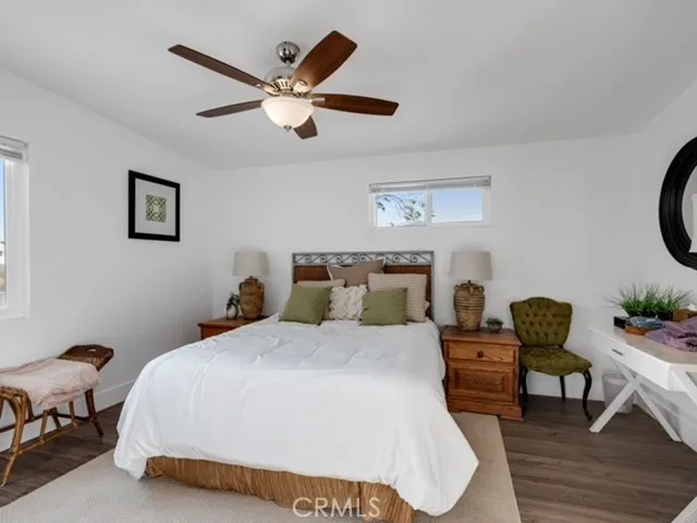 Northwest bedroom