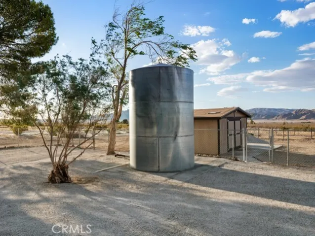 Water tank
