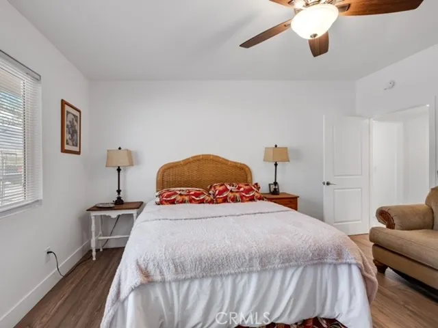 Third bedroom